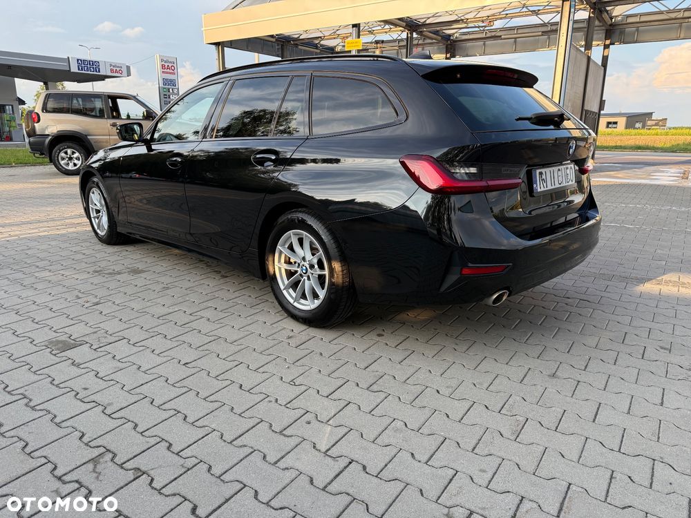 BMW Seria 3 - 5
