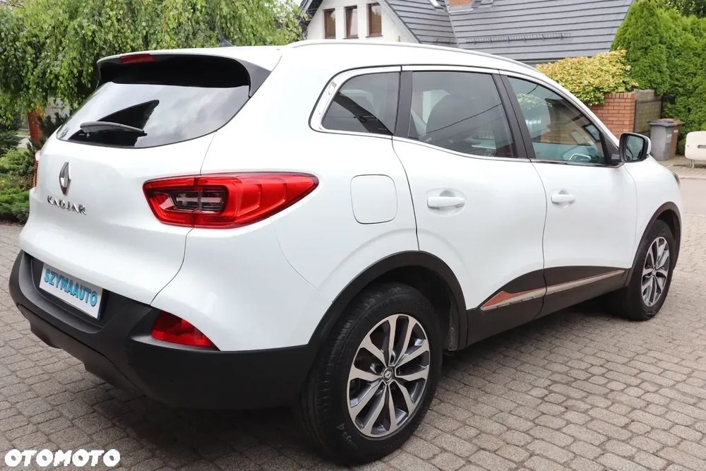Renault Kadjar 1.2 Energy TCe Zen - 5