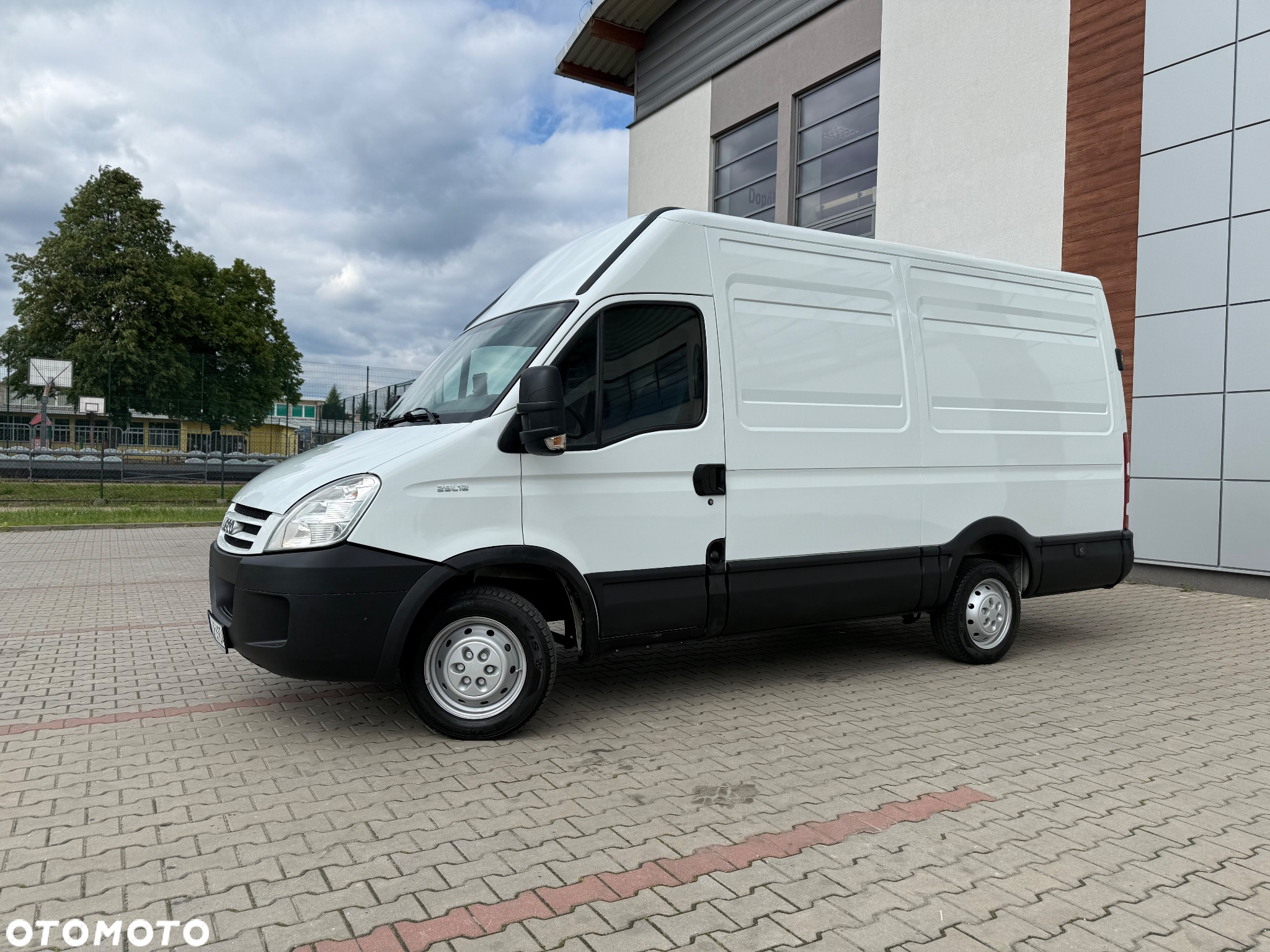 Iveco DAILY 29L12 - 2