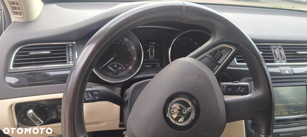 Skoda Superb - 23