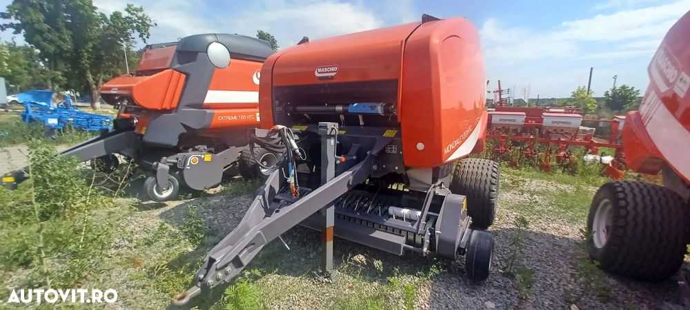 Maschio MONDIALE 120 - 2