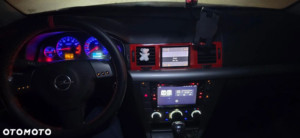 Opel Vectra 3.2 Sport ActiveSelect - 11