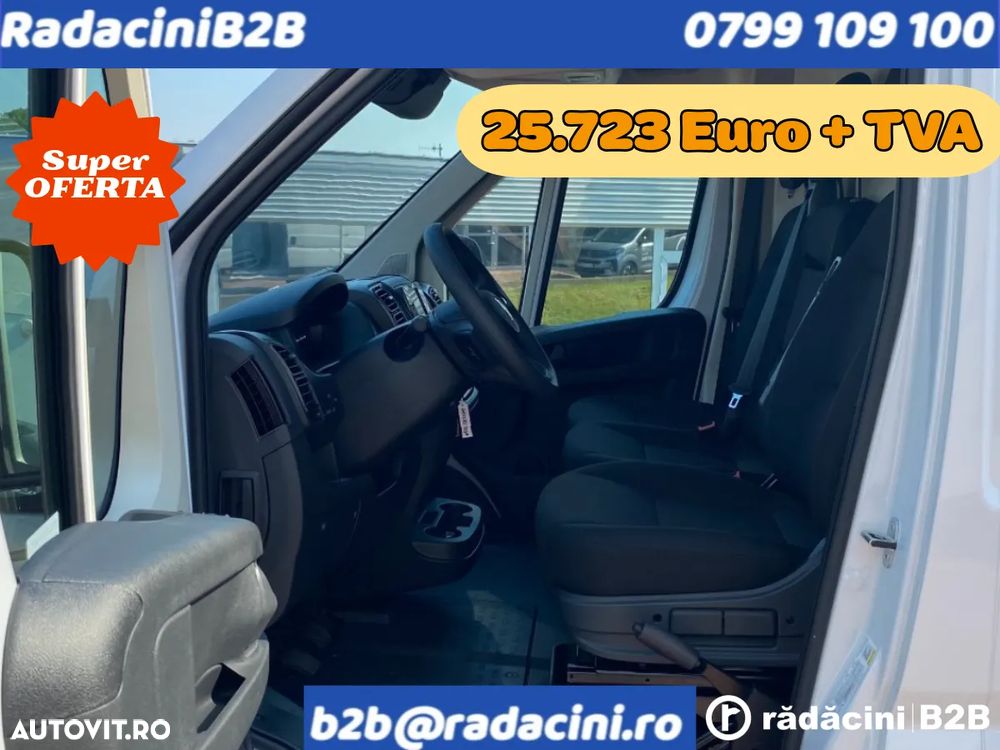 Opel Movano L4H2 - 14