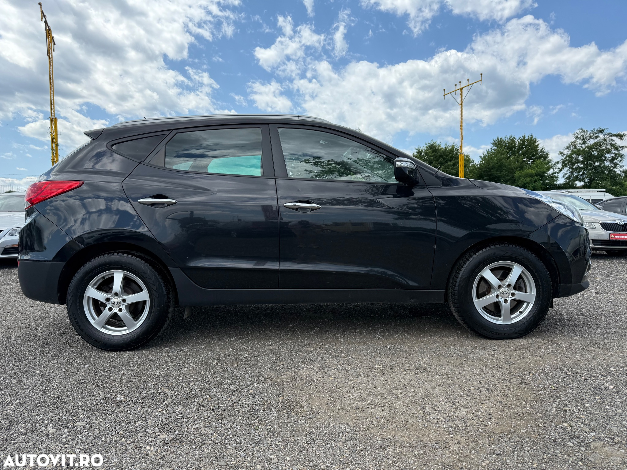 Hyundai ix35 2.0 CRDI 4WD Trend - 6