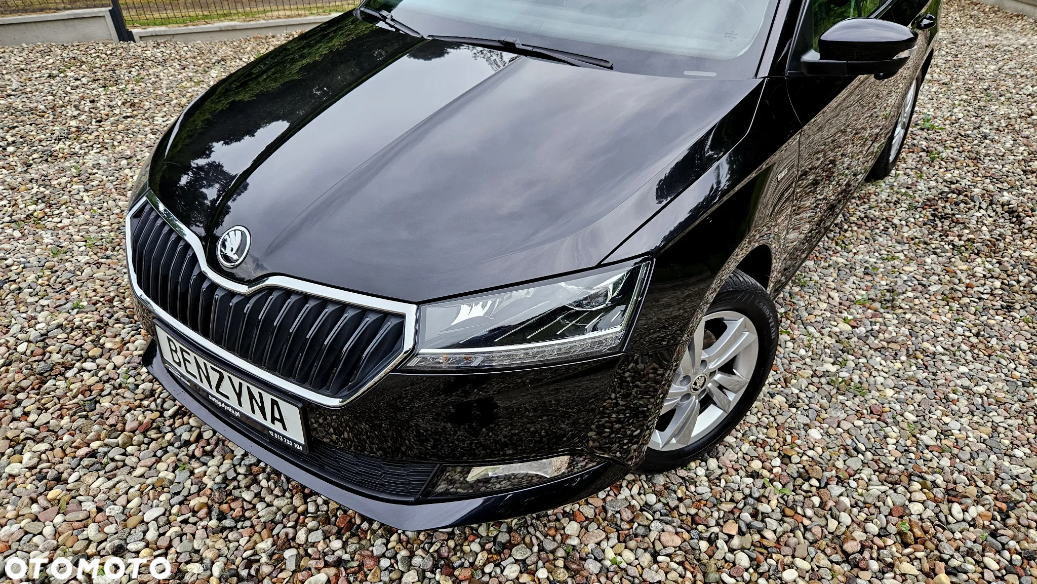 Skoda Fabia 1.0 TSI Clever - 11