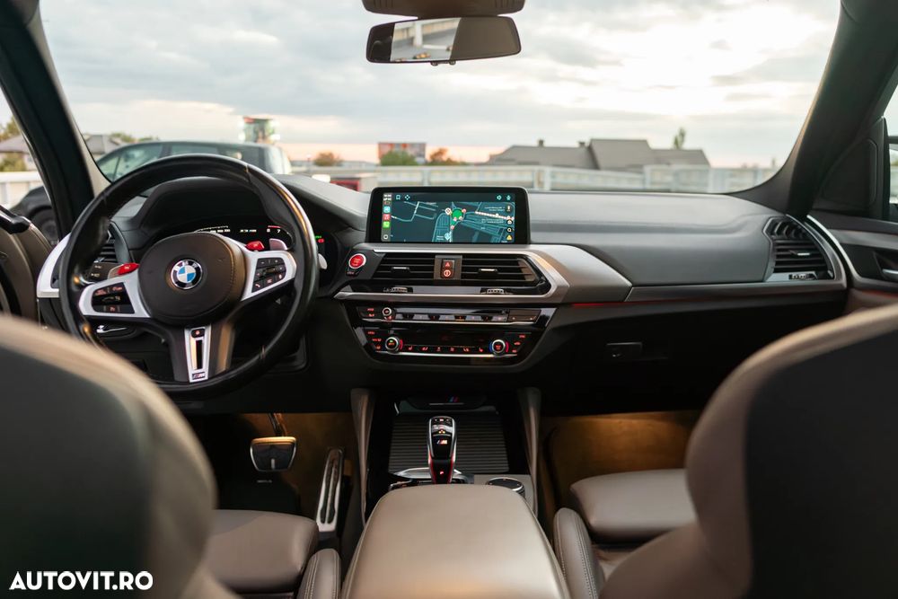 BMW X3 M ver-x3m-competition - 13