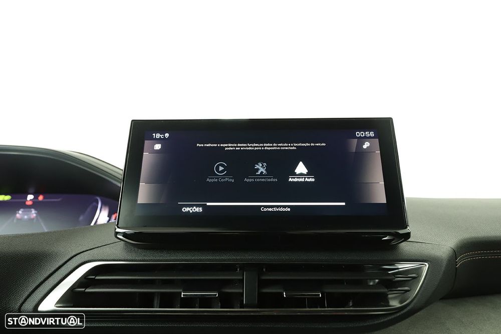 Peugeot 3008 1.2 PureTech GT EAT8 - 10