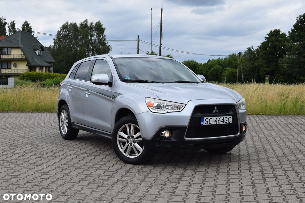 Mitsubishi ASX 1.6 2WD Edition - 10