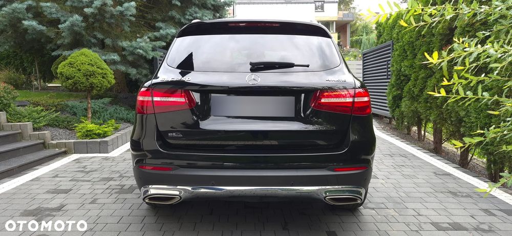 Mercedes-Benz GLC 250 4-Matic - 3