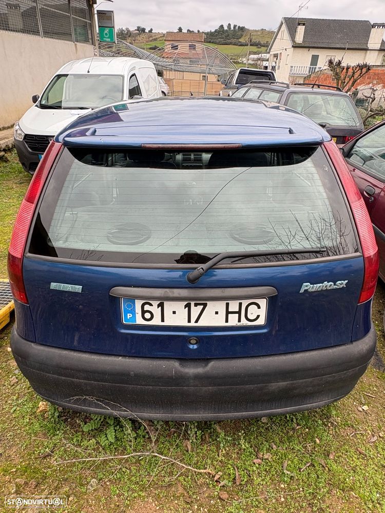 Fiat Punto 55 SX - 2