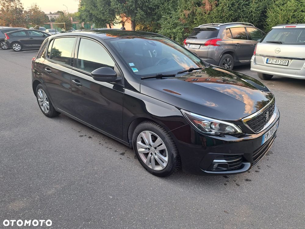 Peugeot 308 SW 1.5 BlueHDi Active Pack Business S&S EAT8 - 10