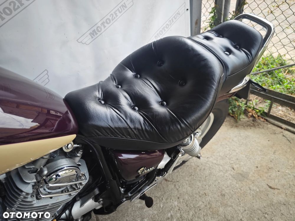 Yamaha Virago - 9