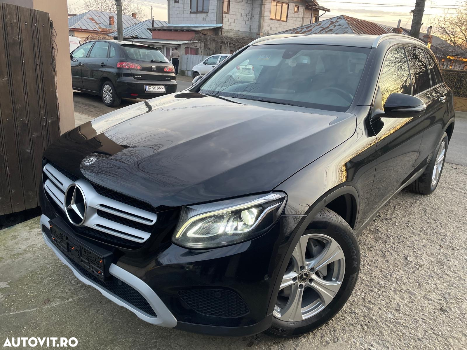 Mercedes-Benz GLC 220 d 4Matic 9G-TRONIC - 14