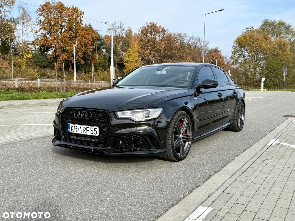 Audi A6 Limousine - 3