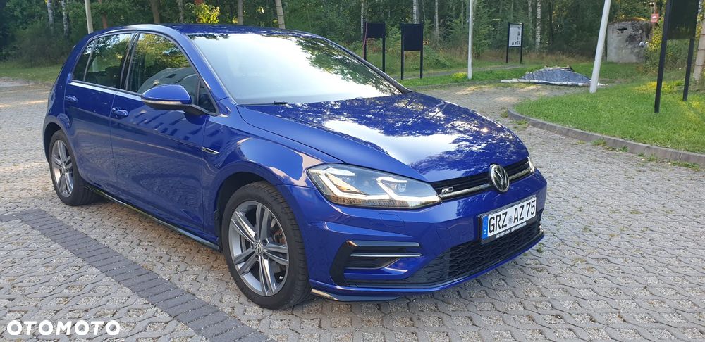 Volkswagen Golf 1.5 TSI OPF R-Line - 2