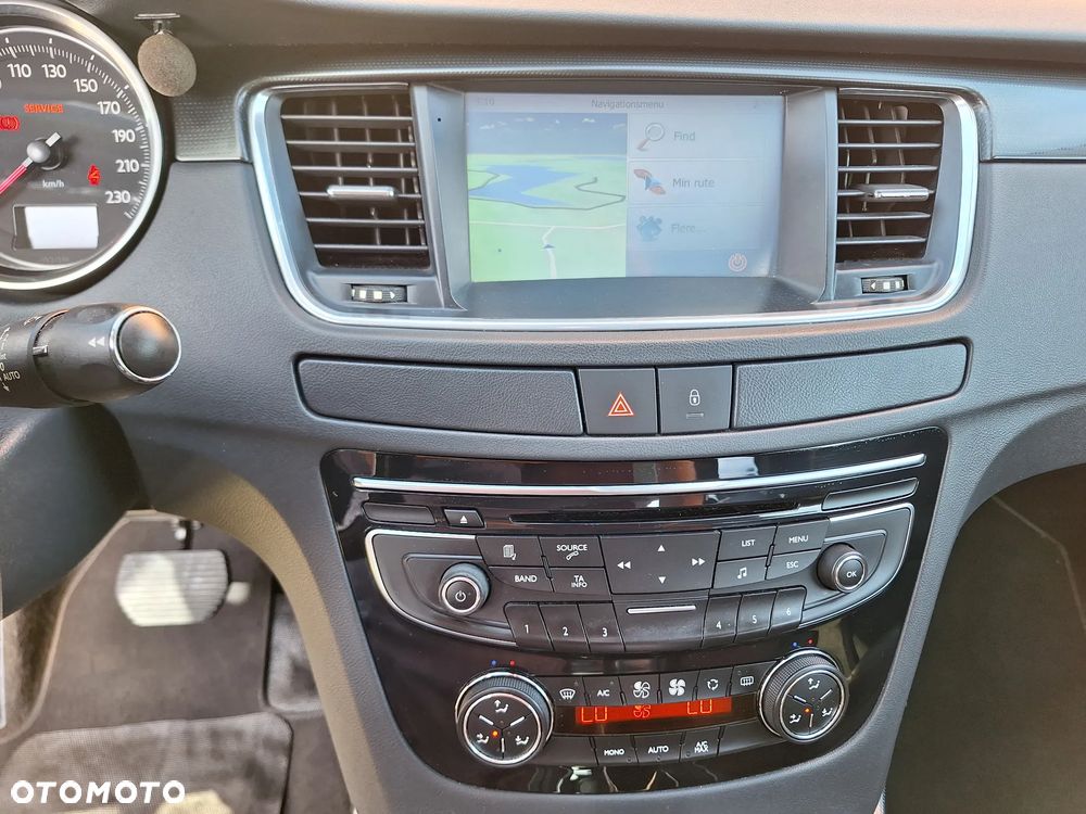 Peugeot 508 HDi 160 Automatik Allure - 21