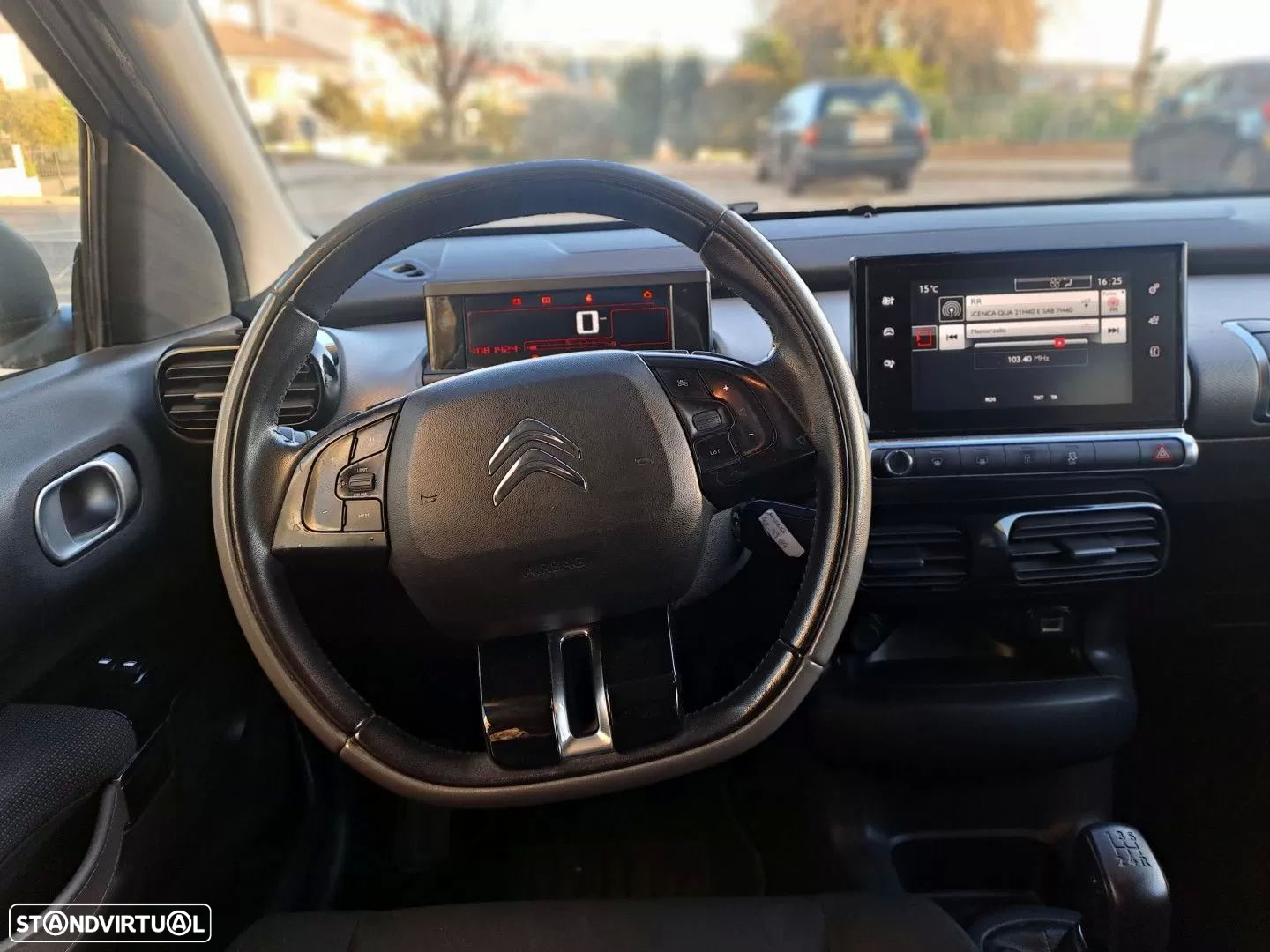 Citroën C4 Cactus 1.2 PureTech Shine - 12