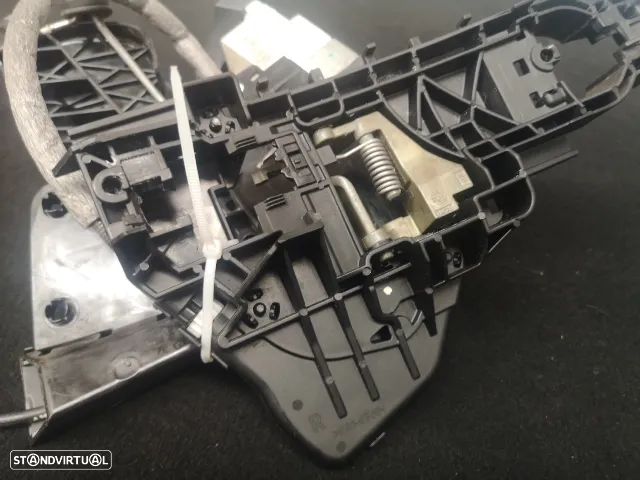 Fechadura da porta traseira direita ORIGINAL Mercedes W164 ML GL 2006+ - 9