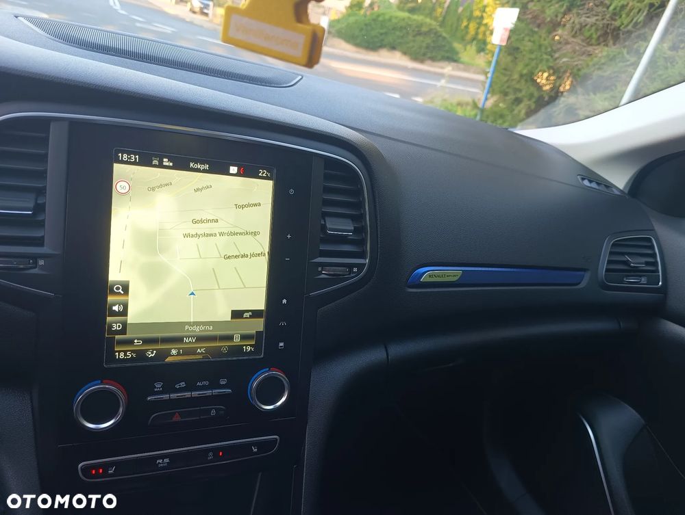 Renault Megane ENERGY dCi 165 EDC GT LINE - 18