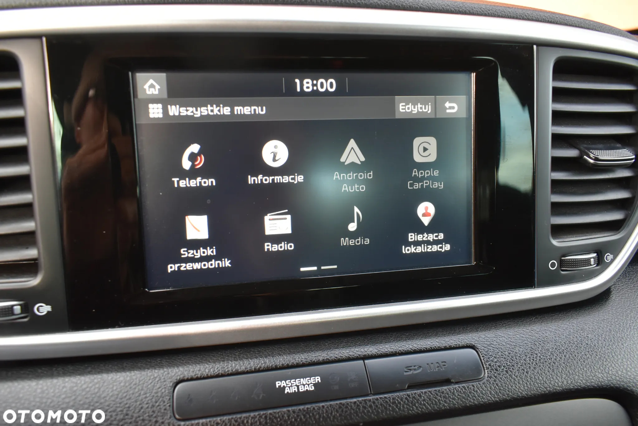 Kia Sportage 1.6 GDI Black Edition 2WD - 15