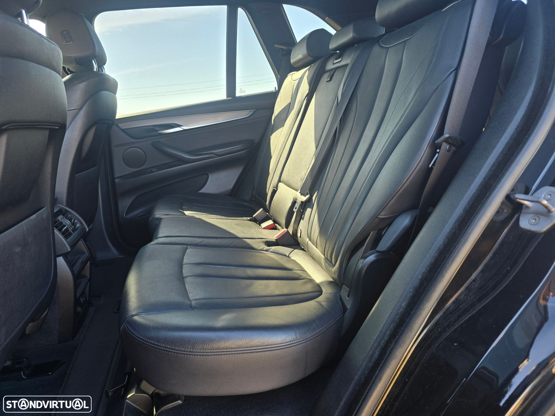 BMW X5 25 d sDrive Pack M - 10