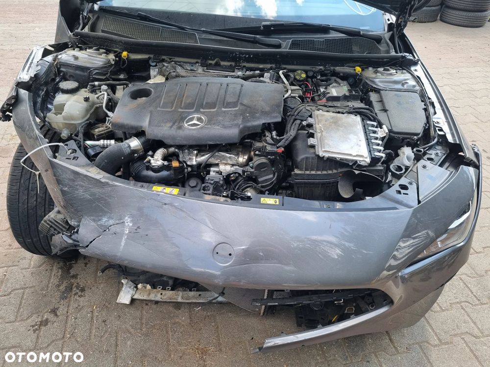 Mercedes-Benz CLA - 8