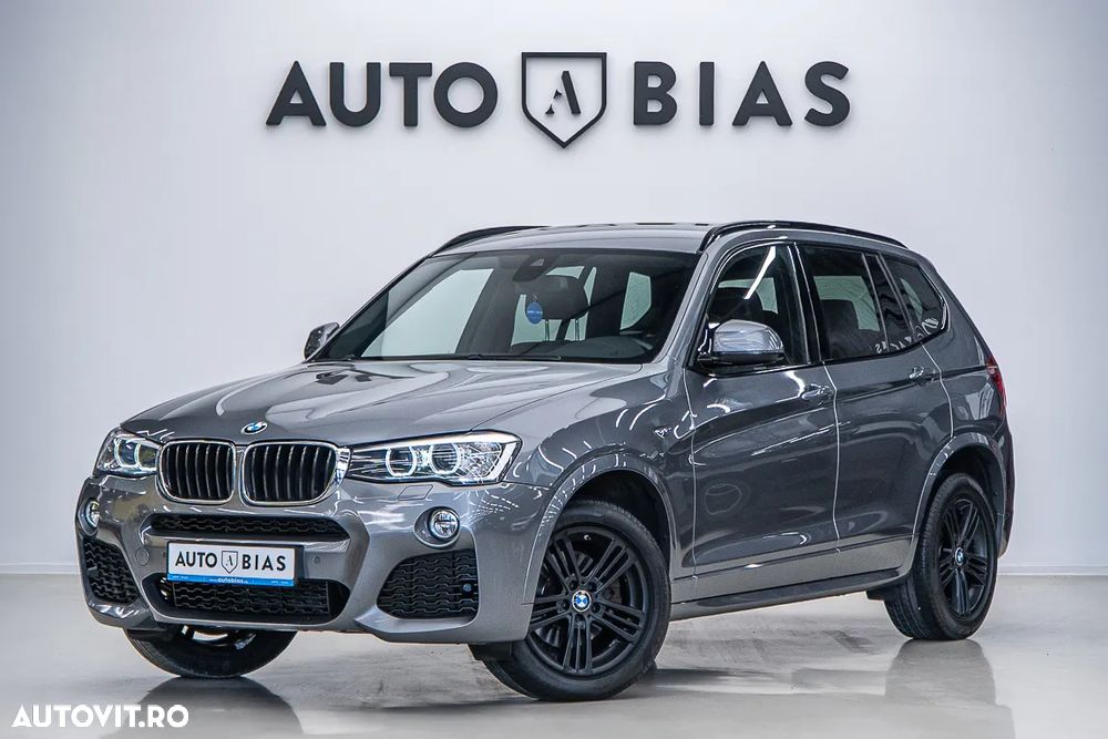 BMW X3 xDrive20d M Sport - 2