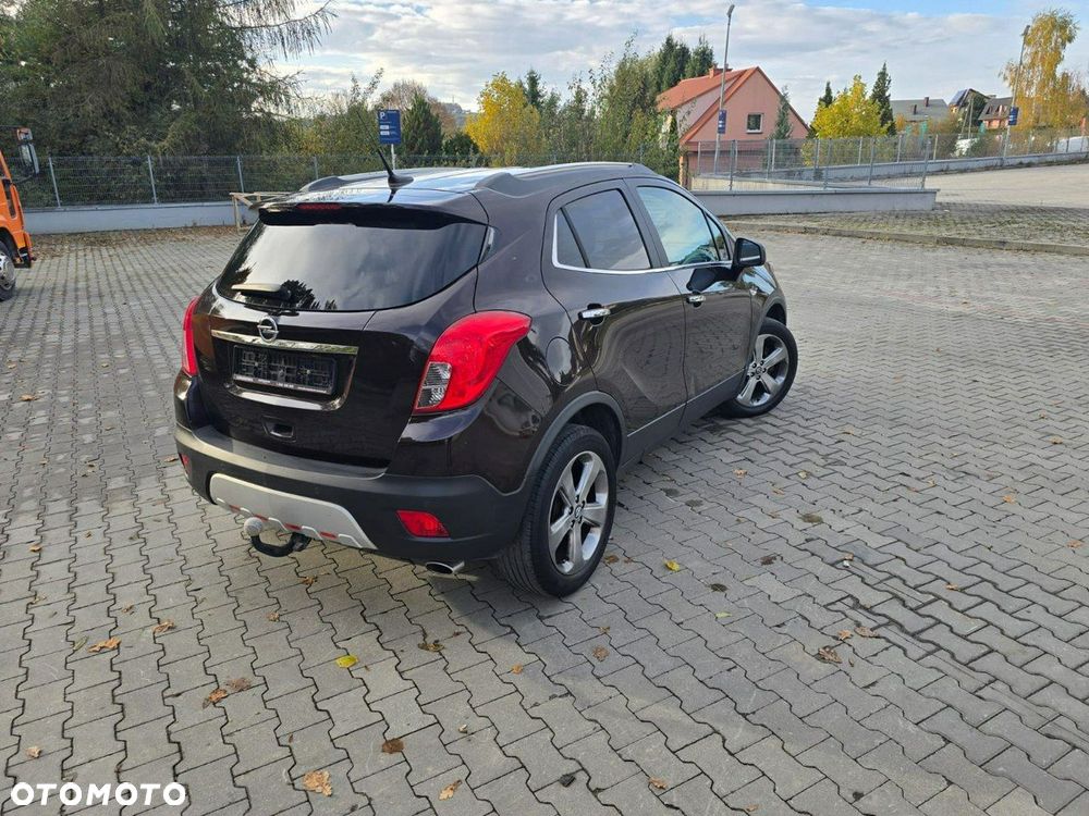 Opel Mokka - 6