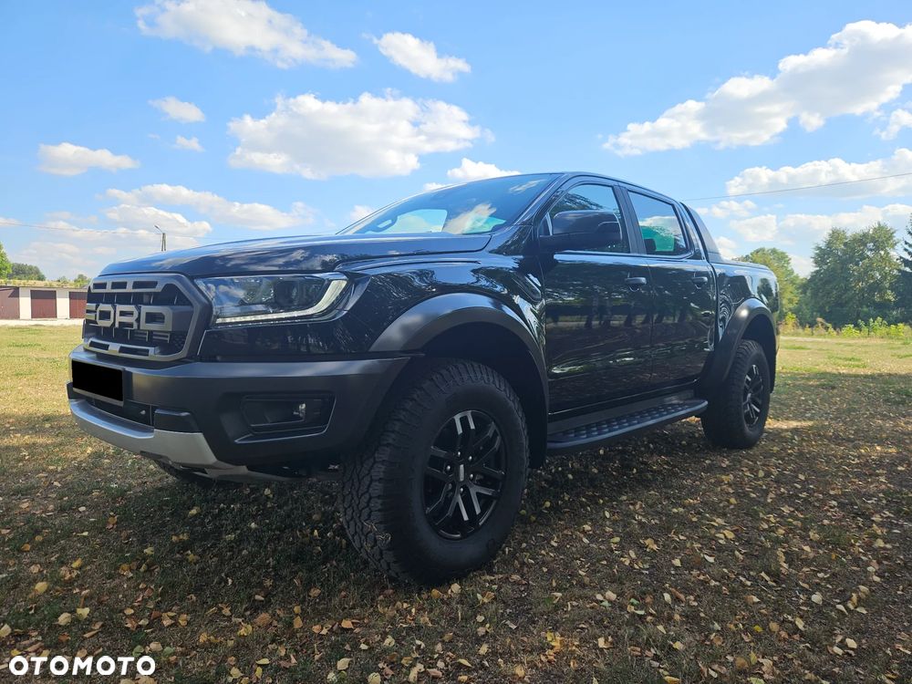 Ford Ranger 2.0 EcoBlue 4x4 DC Raptor - 15