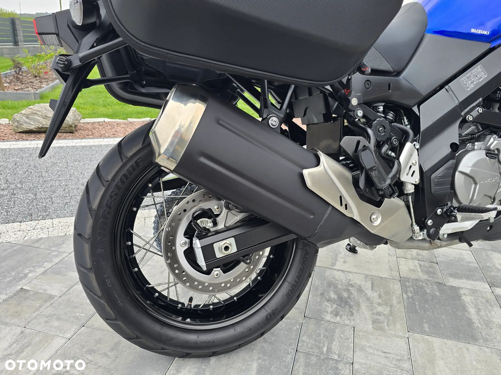 Suzuki V-STROM - 23