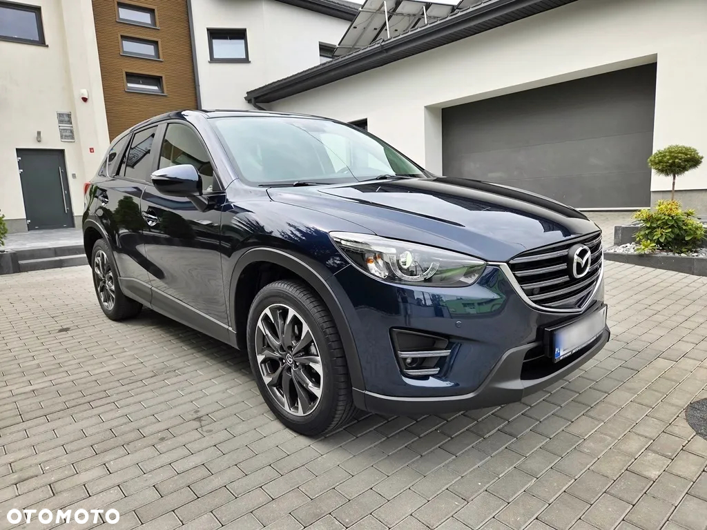 Mazda CX-5 - 8