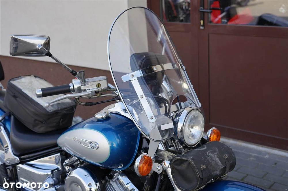 Yamaha XVS - 13
