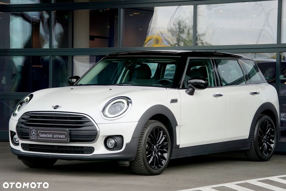 MINI Clubman Cooper - 3
