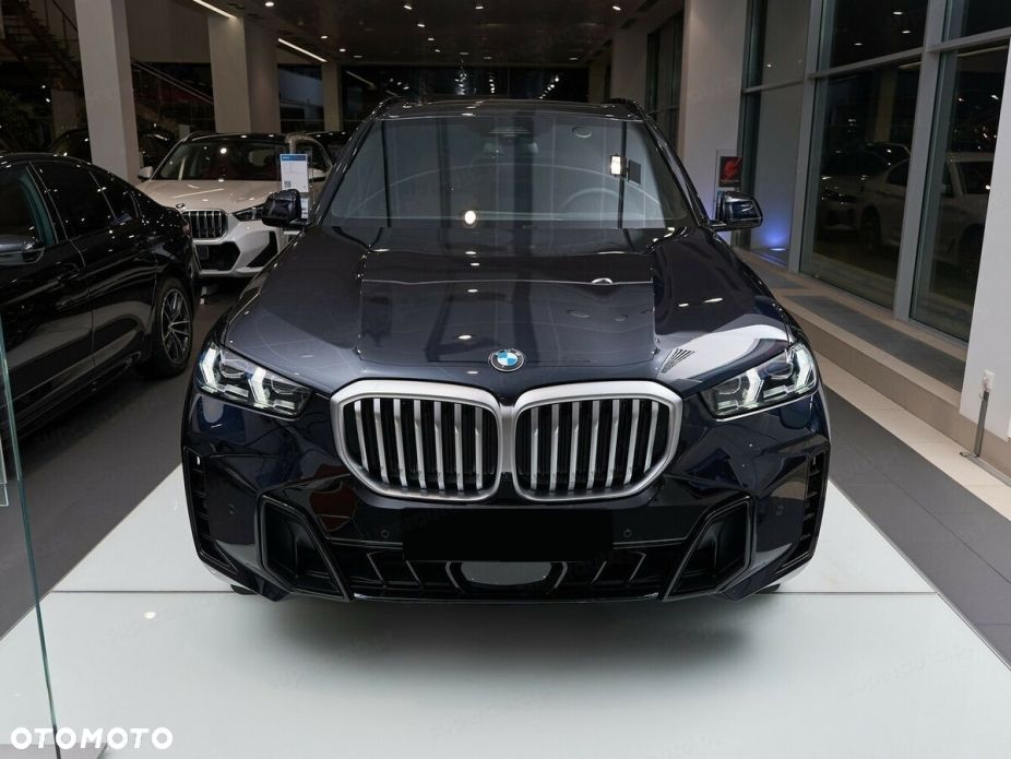 BMW X5 xDrive40i mHEV M Sport sport - 8