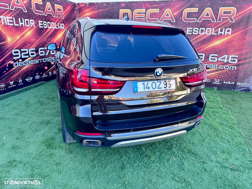 BMW X5 40 d xDrive - 9