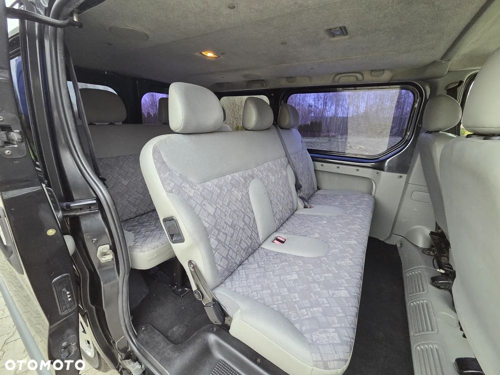 Opel Vivaro L1H1 Edition - 16