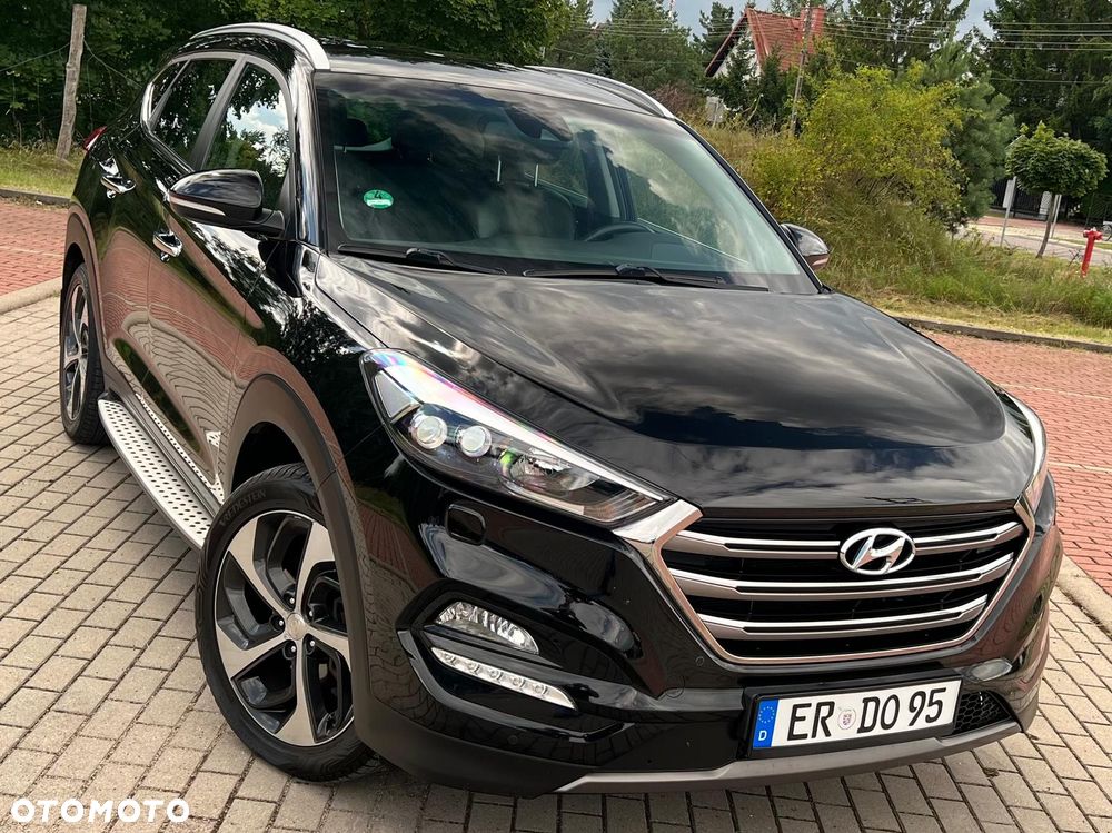 Hyundai Tucson - 4