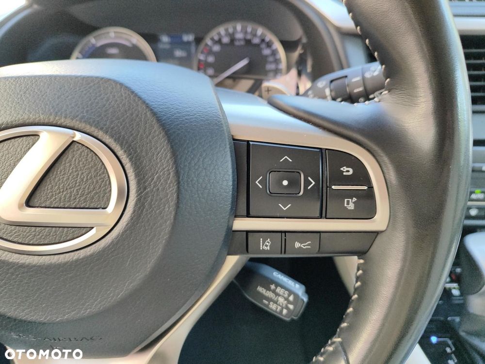 Lexus RX 450h F-Impression - 17