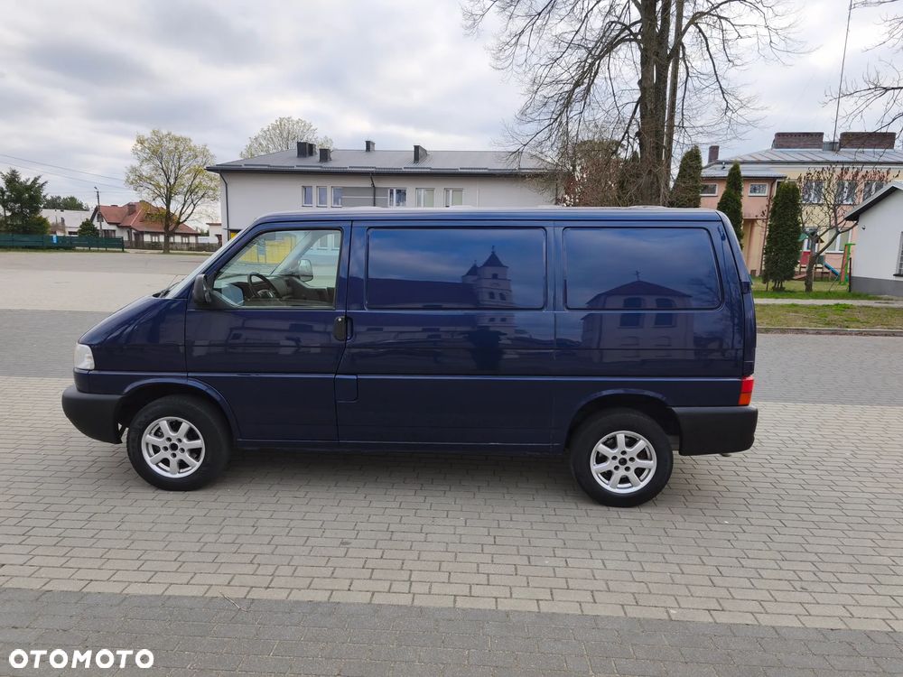 Volkswagen Transporter - 13
