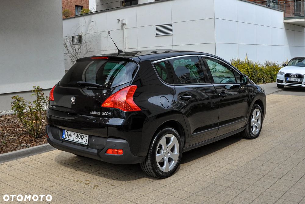 Peugeot 3008 - 4