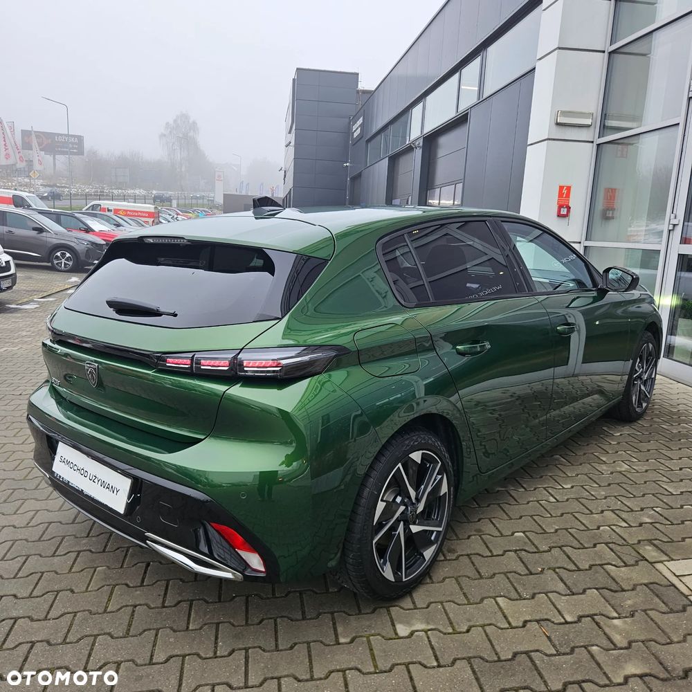 Peugeot 308 1.2 PureTech GPF Allure S&S - 15