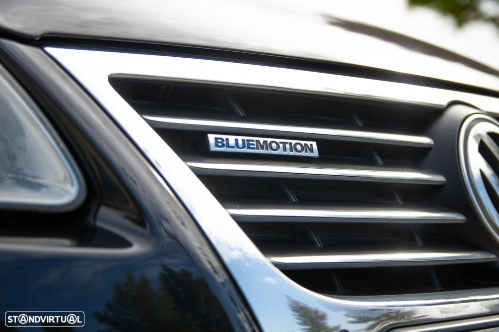 VW Passat Variant 1.6 TDI BlueMotion - 10