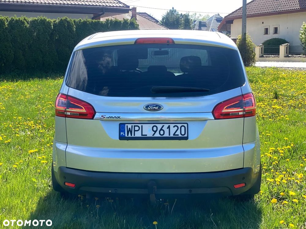 Ford S-Max 2.0 Business Edition - 11