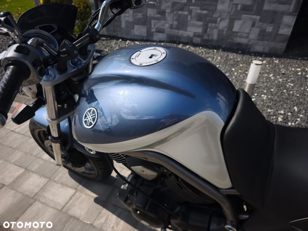 Yamaha Bulldog - 30