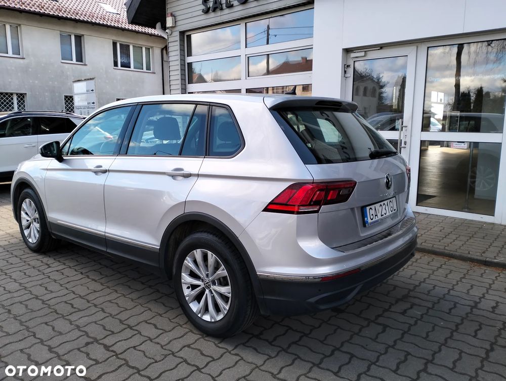 Volkswagen Tiguan 1.5 TSI EVO - 6