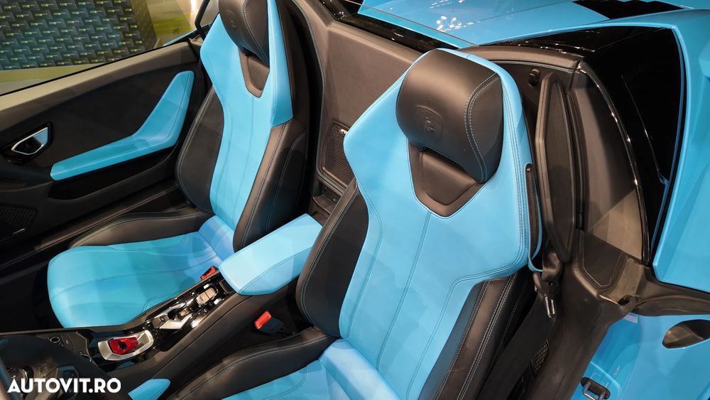 Lamborghini Huracan - 13