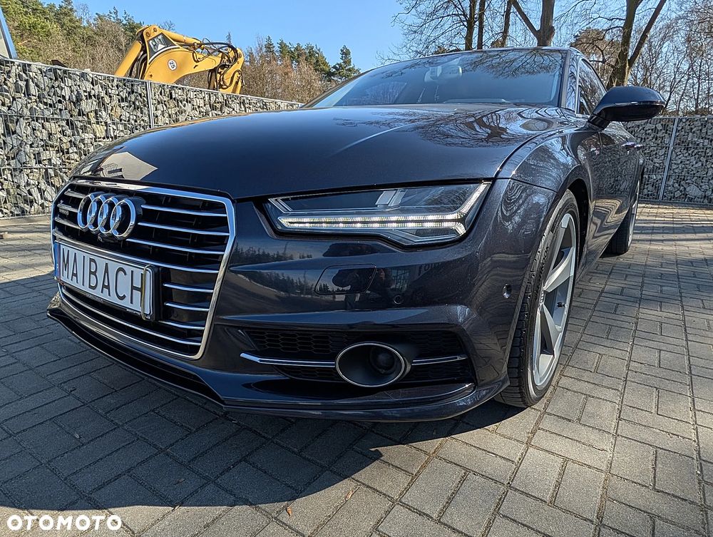 Audi A7 Sportback 3.0 TDI quattro tiptronic sport selection - 3