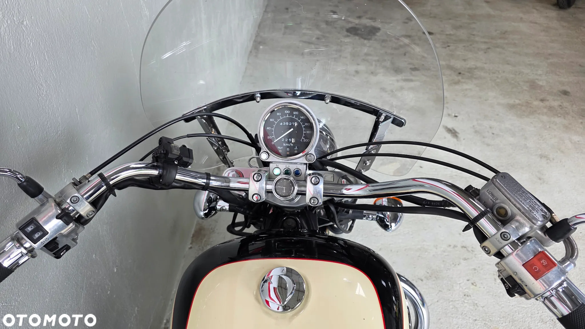 Honda Shadow - 21