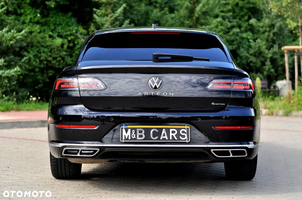 Volkswagen Arteon 2.0 TDI SCR 4Motion DSG R-Line - 12