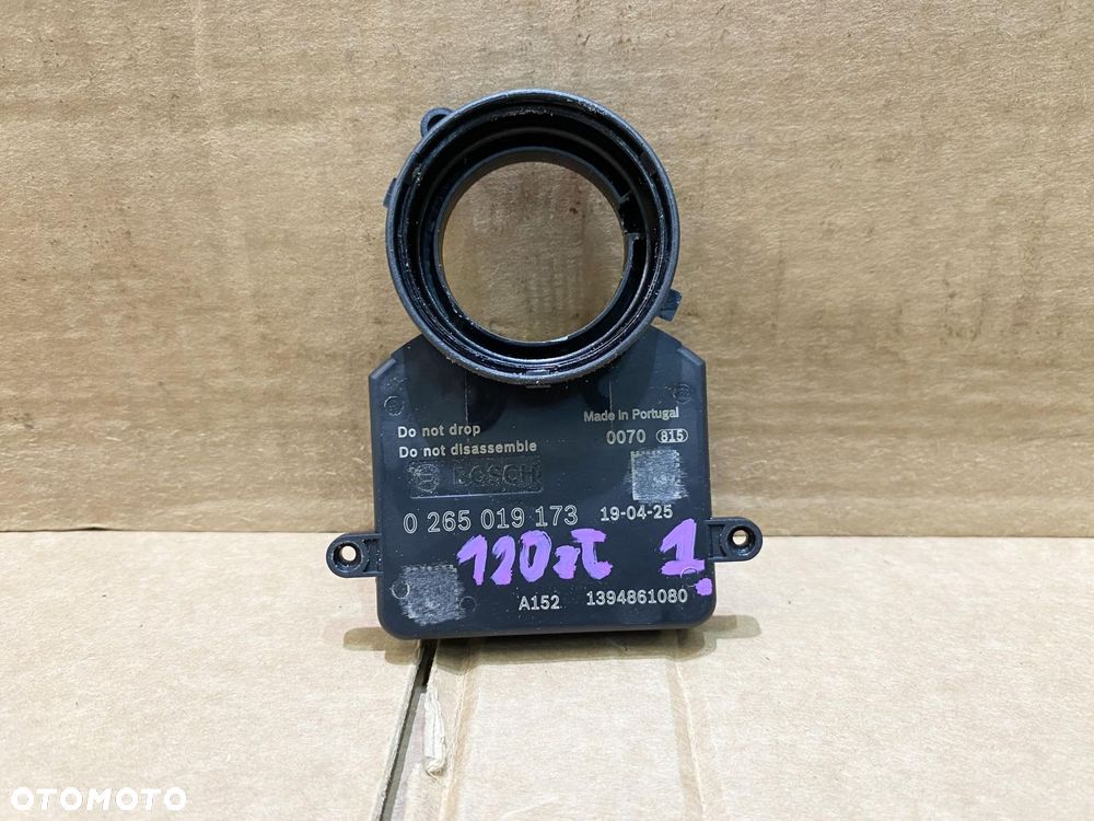 DUCATO BOXER JUMPER 12- CZUJNIK MODUŁ KĄTA SKRĘTU 1394861080 - 1